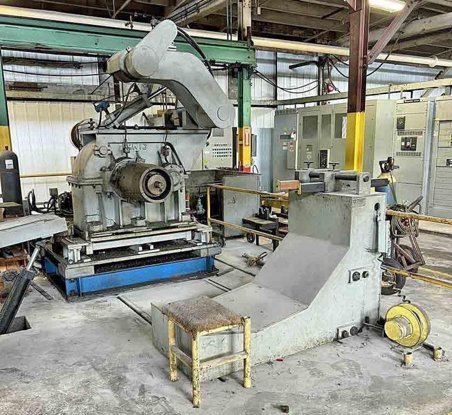 4 HI 1 Stand Bliss/United Rolling Mill