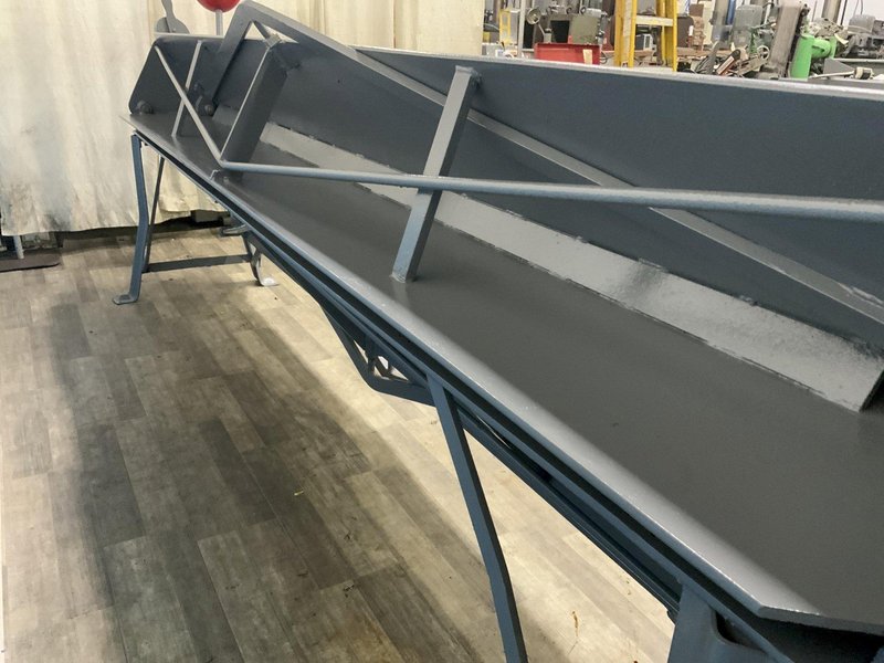 #5 WARNER &amp; SWASEY MODEL #@1470 RAM TYPE TURRET LATHE: STOCK #80661