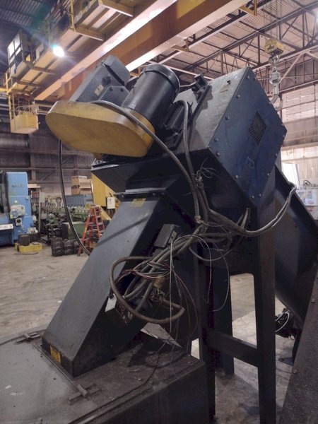 INTER-SOURCE MODEL #CA-6200F CHIP SHREDDER, SPINNER PROCESSING &amp; OIL RECOVER SYSTEM: STOCK #23374