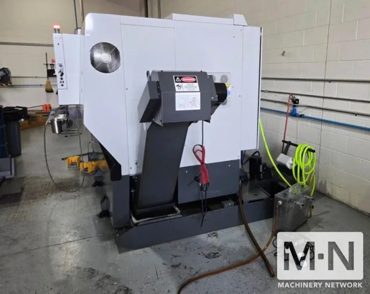 HAAS DS-30Y W/ Barfeed CNC Lathe, 2019