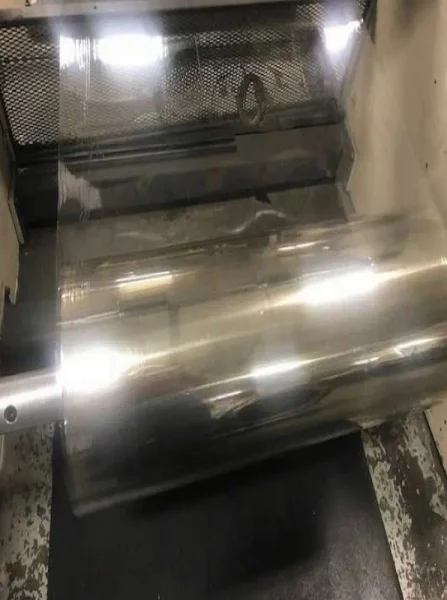 American Kuhne + Cloeren PET Sheet Extrusion Line – Complete Plastic Sheet Line