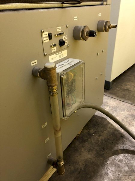 500W ROFIN - LASAG MODEL FLS-542CL LASER WELDING SYSTEM: STOCK #18393