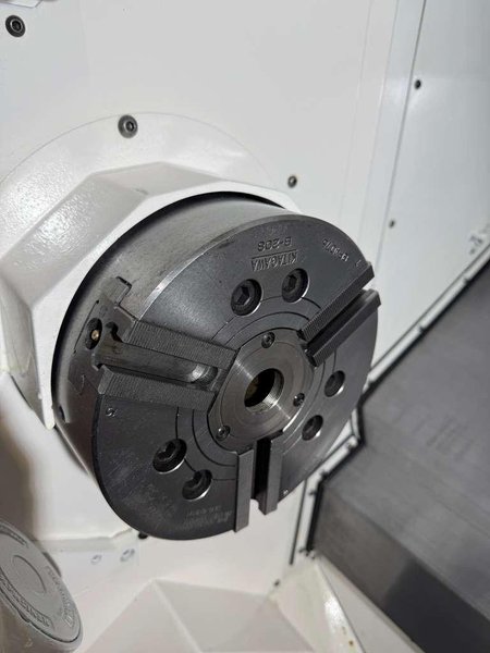 Mazak QTU-250 CNC Turning Center – 2015 Lathe