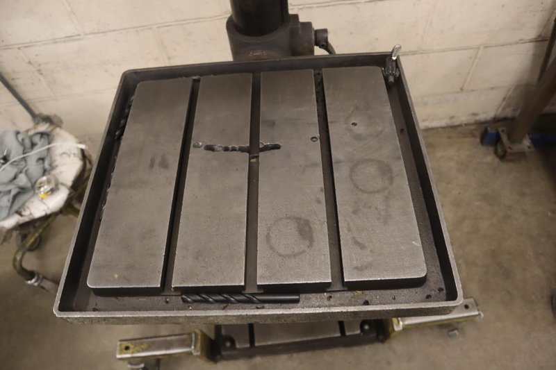 Wilton 20" Drill Press- Auction Item