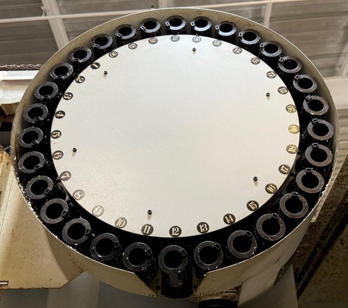 Litz Hitech CV-1600 CNC Vertical Machining Center – Mill