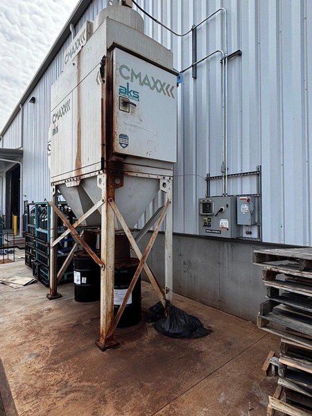 2017 AKS Accu-Kut C0824 Hi-Definition Plasma Cutting System (#5558)