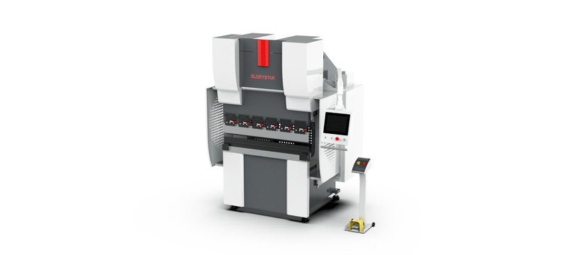 New Glorystar GB-4016E Full Electric Servo Press Brake (#5905)