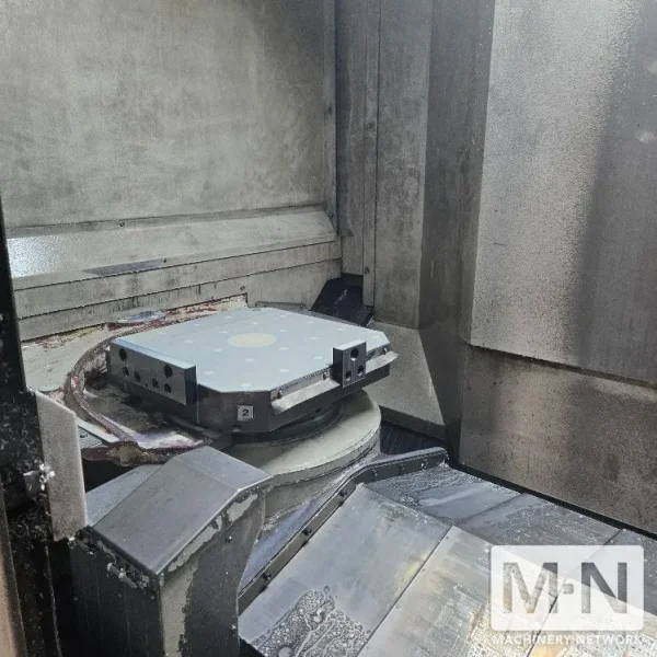 Mazak HCN-5000II CNC Horizontal Machining Center, 2007