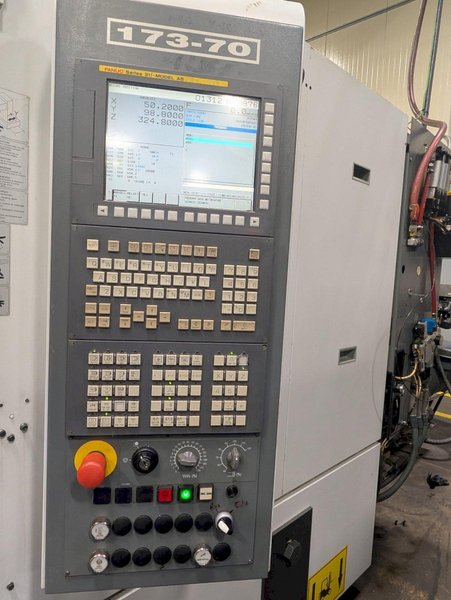 2013 Chiron FZ15W CNC Vertical Machining Center