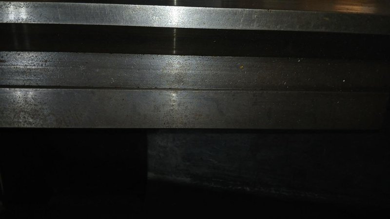 37.4″ x 156″ Hankook Protec 9NC 10″ Spindle Bore, Dual Chucks, 2006 – Chip Conveyor, 8 Station Turret