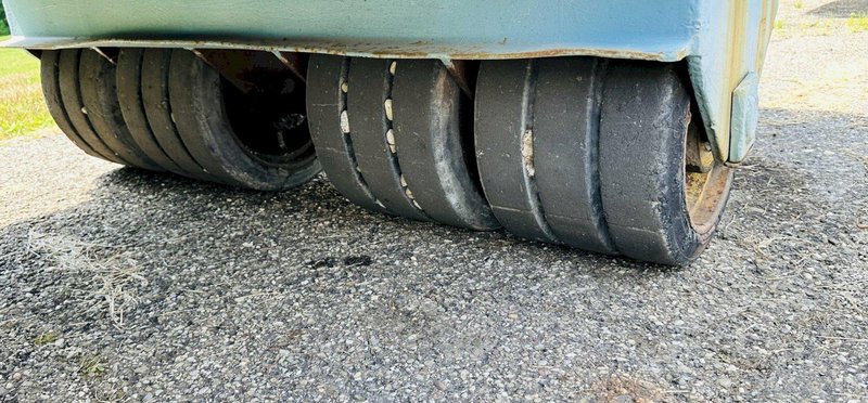 Tool &amp; Die Cart 15,000lb Capacity  |  55"W x 144.5"L x 30"H