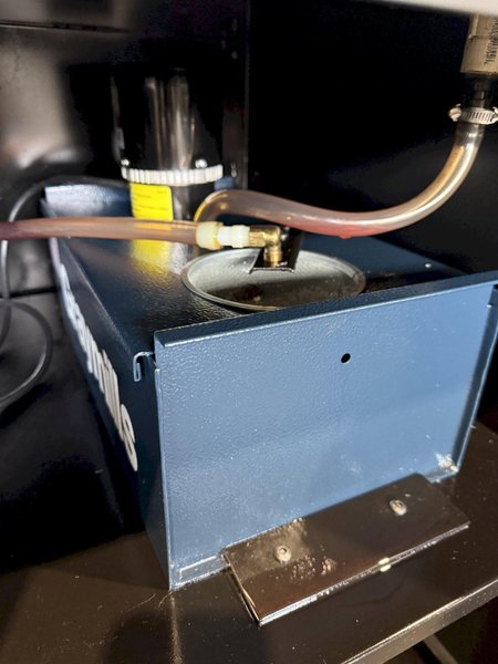 COGSDILL CX-VSA-2203-A BURNISHING MACHINE. STOCK #1112225