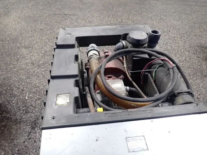 11.4 KW VACUUM PUMP  -  2BL1341-2KK03-7S