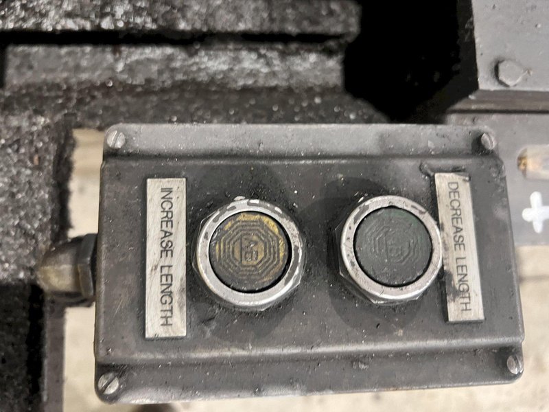 16" X 20" HEM MODEL #H120LA FULLY AUTOMATIC HORIZONTAL BANDSAW, WITH NESTING: STOCK #21753