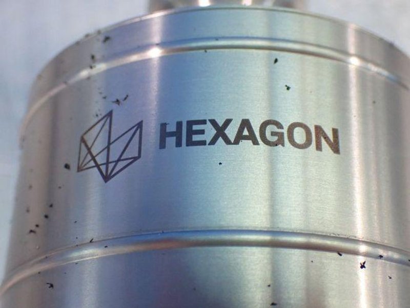HEXAGON SPINDLE TOUCH PROBE W/CASE  -  IRP25.50
