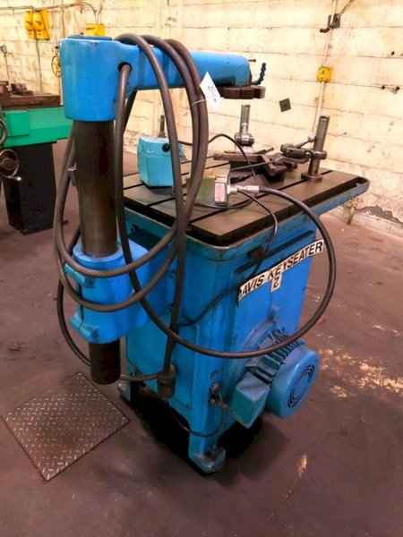 DAVIS NO. 15 AUTOMATIC KEYSEATER: YOBRO #24740