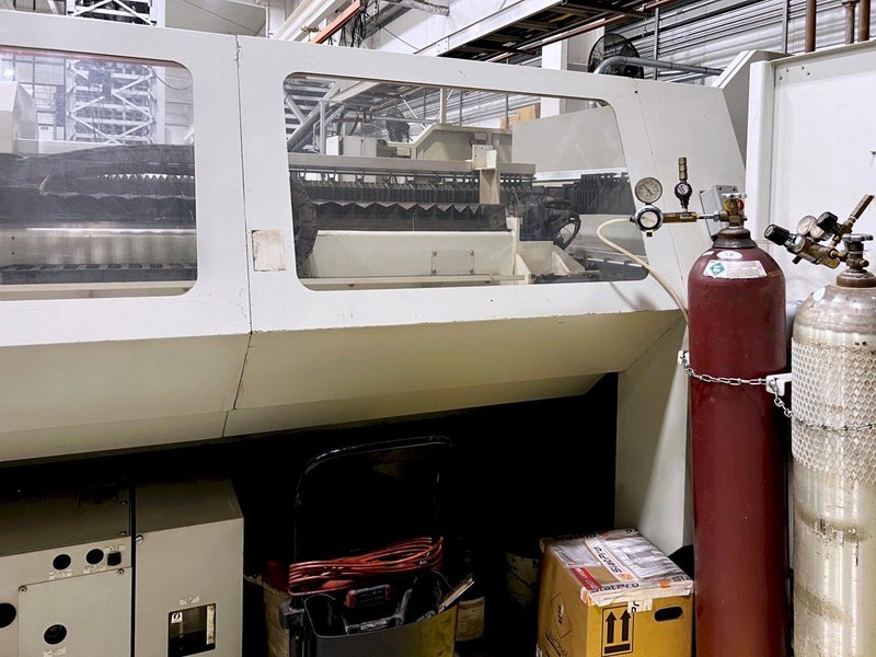 Mitsubishi ML3015LVP CO2 Laser