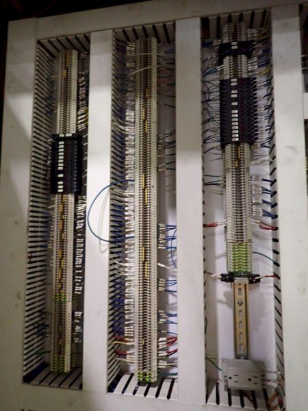 YODER M2 TUBE FORMING LINE: YOBRO #24314