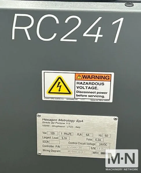 Brown &amp; Sharpe Mistral 775 DCC CMM