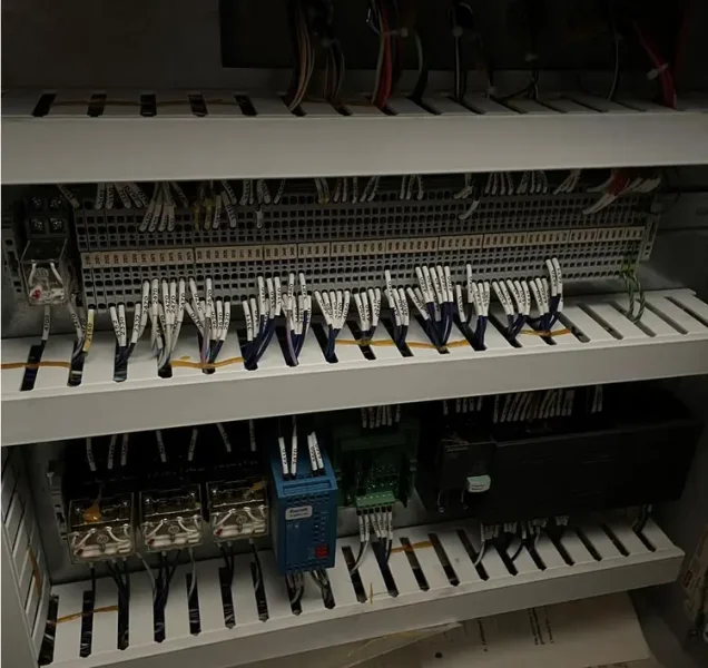 2008 FLOW IFB 4800 | Waterjet Cutters