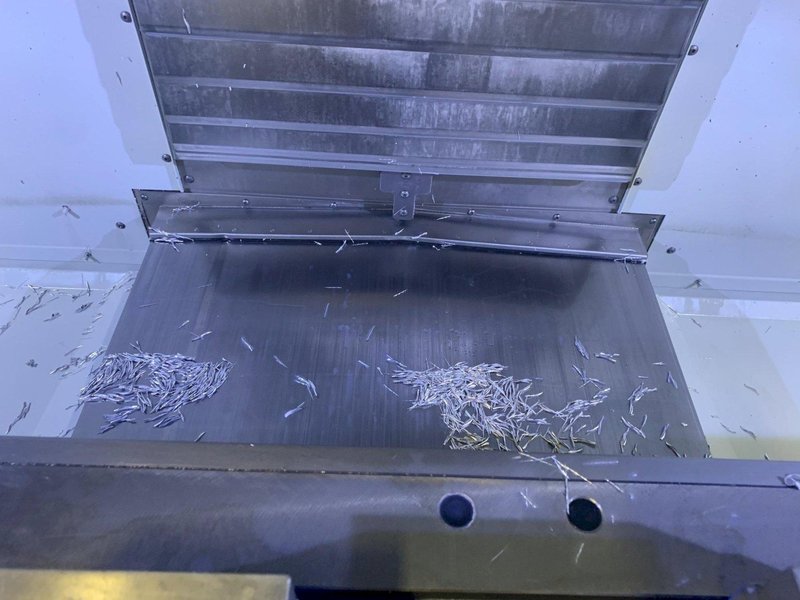 2018 HAAS VF-4 Vertical Machining Center