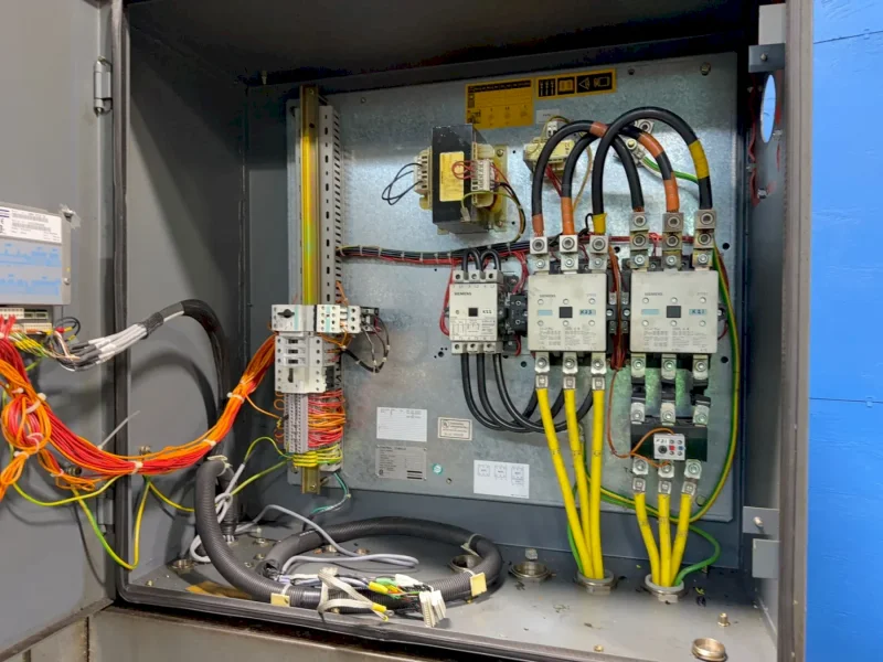ATLAS COPCO 165 HP AIR COMPRESSOR  -  GA 110