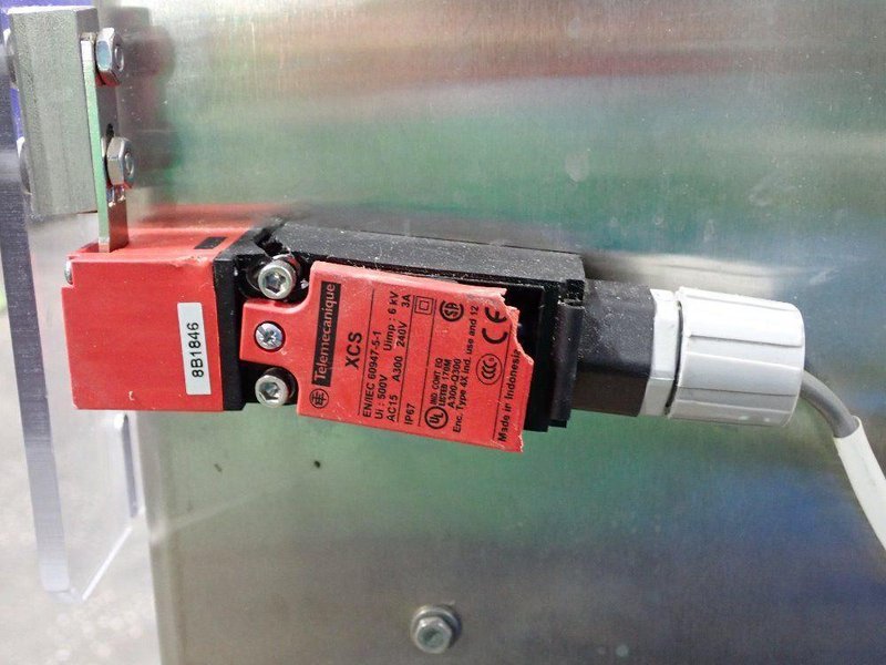FILAMATIC FILLING UNIT  -  DAB-32-4