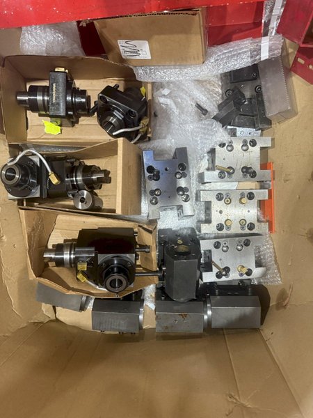 Used 2018 Takisawa LA-250YS CNC Lathe For Sale