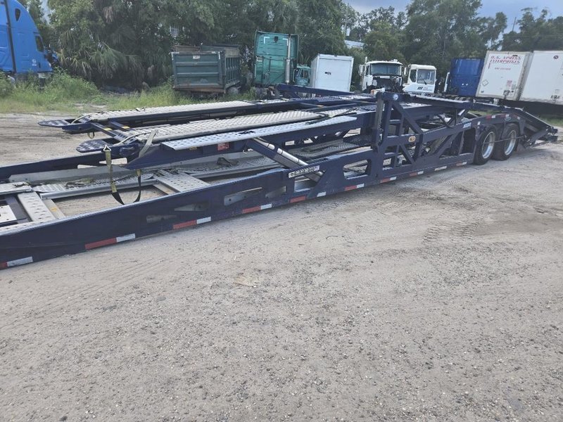 2022 Cottrell CX-09LSFA 5E0AA1649NG657301