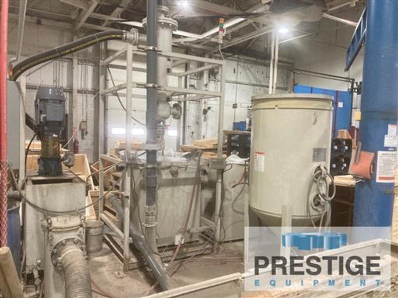 OMAX 80X EnduroMax CNC Abrasive Water Jet Cutting System