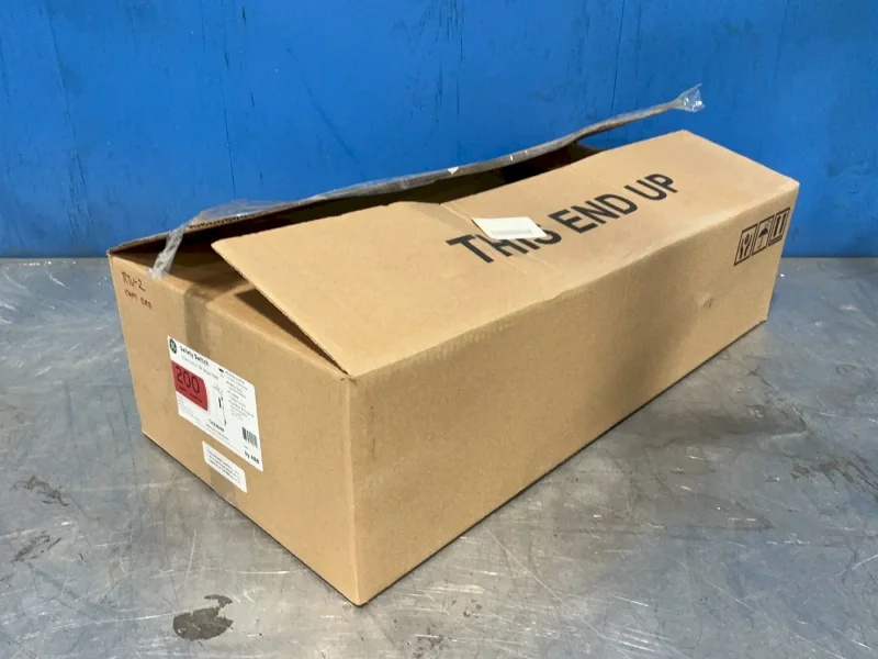 GENERAL ELECTRIC SAFETY SWITCH  -  TH3364R