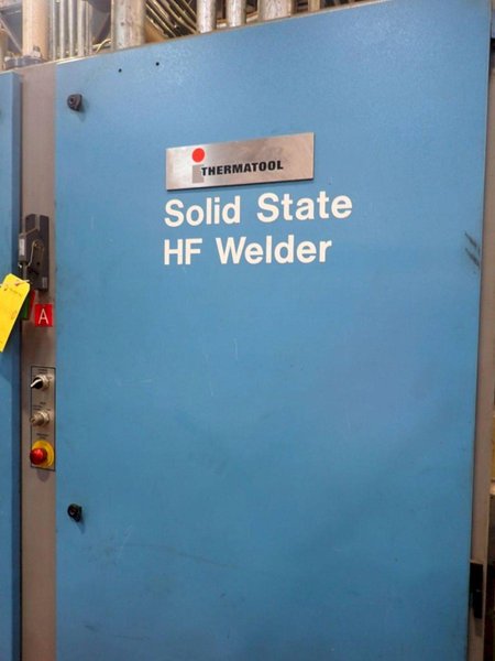 THERMATOOL SOLID STATE HF WELDER: YOBRO #24318