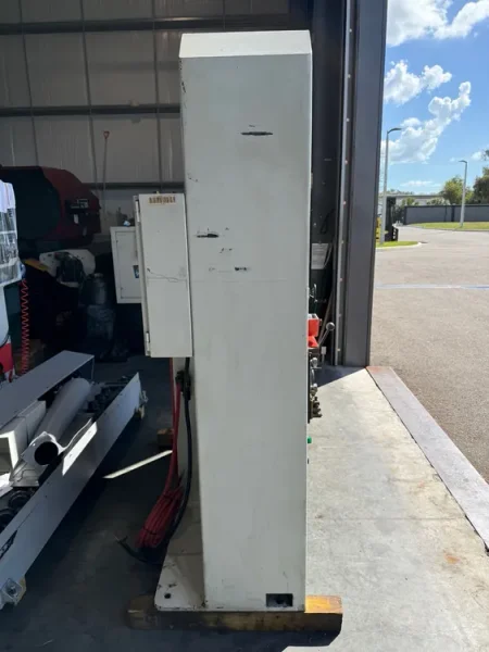 DAKE JOHNSON V-40 Vertical Band Saw #7838