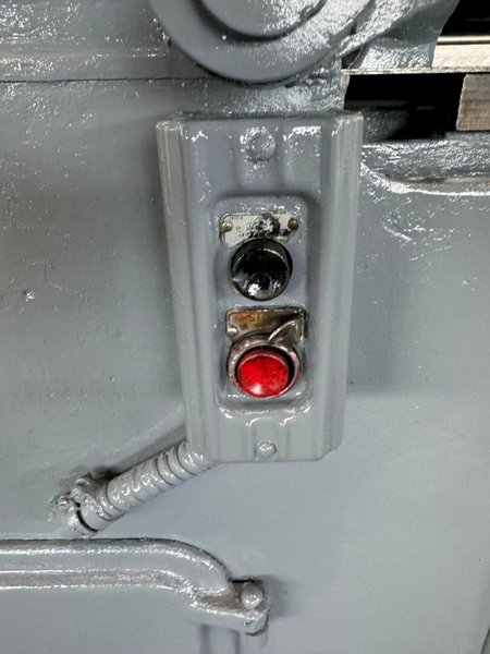 3&quot; X 24&quot; HILL ACME XL-3 THREADER. STOCK #0892424