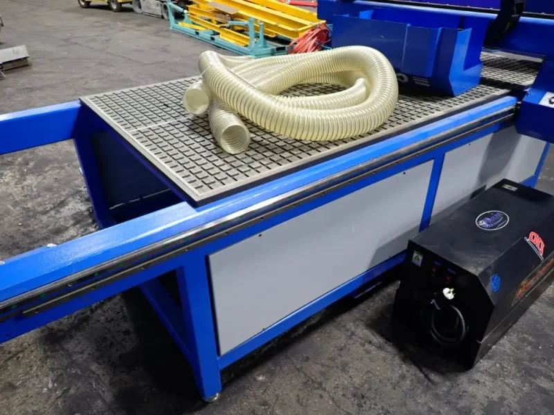 CLN 96" X 48" TABLE CNC ROUTER  -  20