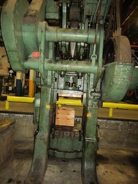 145/98 TON BLISS # 3-3/4B DOUBLE ACTION TOGGLE PRESS