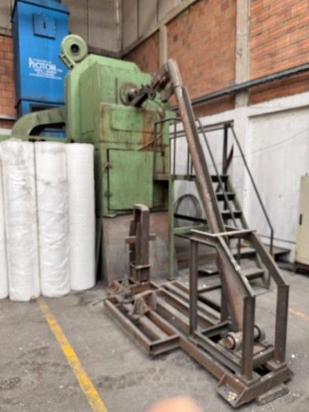 MARIO FRIGERIO #600MM, 7+1 WIRE DRAWING LINE