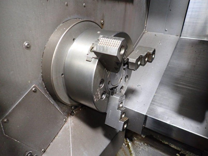 OKUMA CNC LATHE  -  HERITAGE ES-L10 II