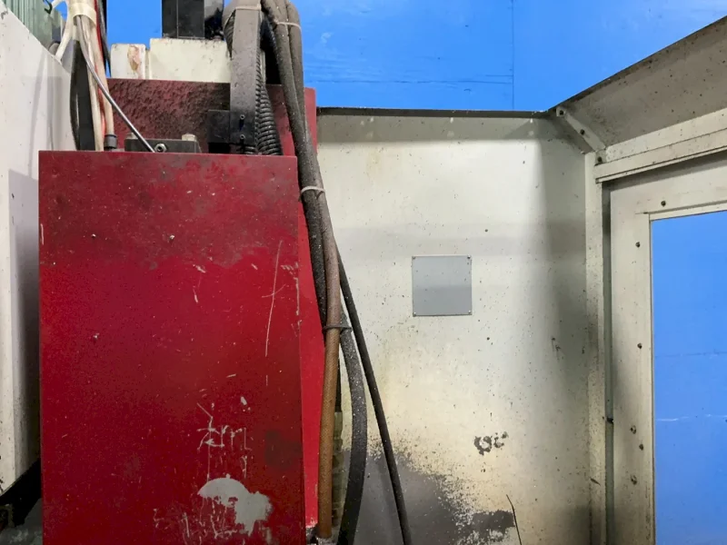 EXCEL 17" X 27" CNC VMC  -  PMC-5T18