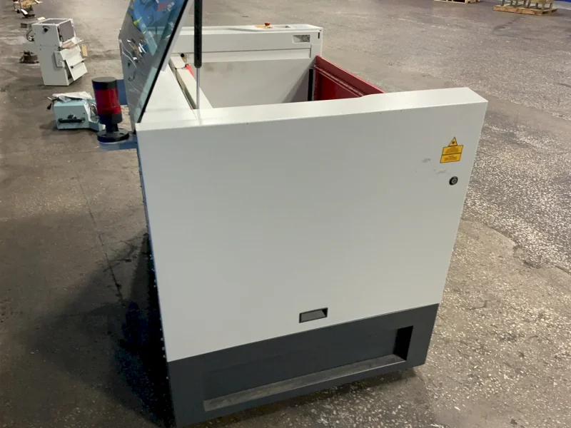 TROTEC LASER ENGRAVING MACHINE   -  SPEEDY 400