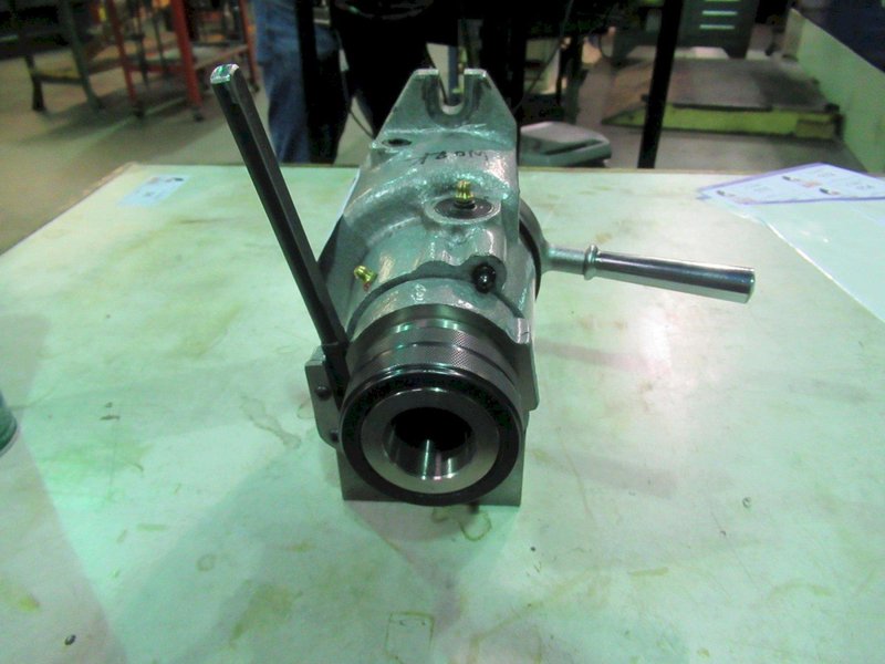 5C Collet Chuck Fixture- Auction Item