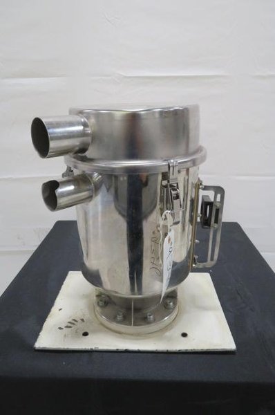 Matsui Used MVH-9 Vacuum Receiver, 9L Capacity