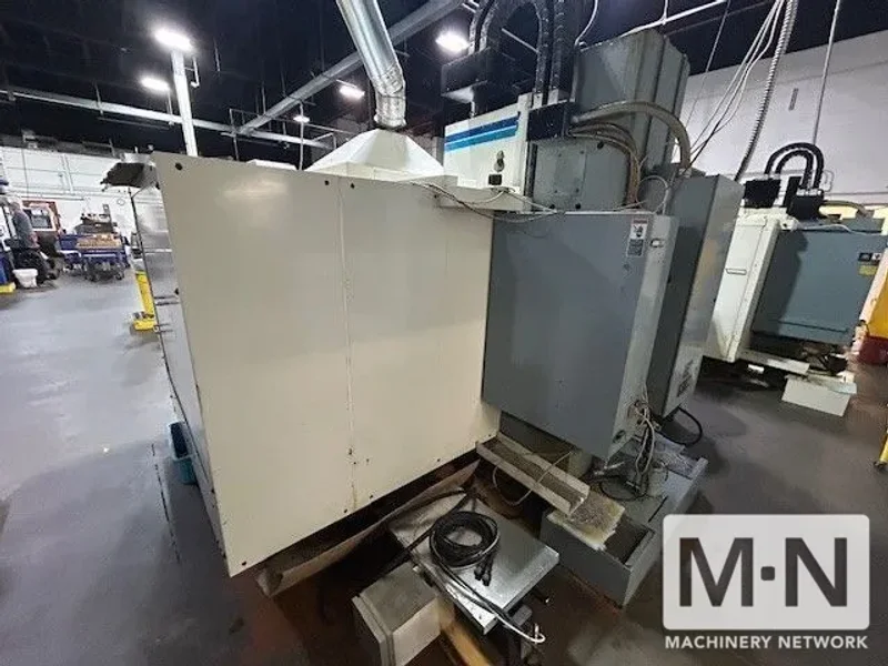 Fadal VMC-6030HT CNC Vertical Machining Center, 1996