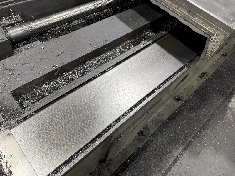 5" DEVLIEG 5K-120 CNC SPIRAMATIC HORIZONTAL BORING MILL WITH FAGOR CONTROL. STOCK # 0219826