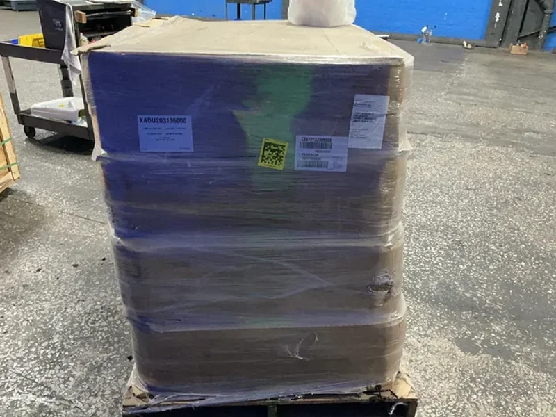 BERRY GLOBAL 10” X 6000’ PACKING FILM  -  XADU203106000