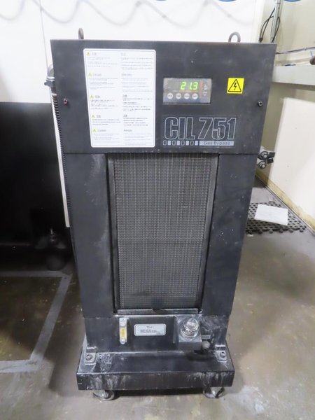 2022 Mazak VC-500A 5X Vertical Machining Center (#5734)