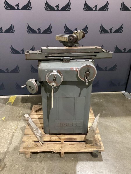K.O. LEE BA960 TOOL CUTTER/GRINDER USED