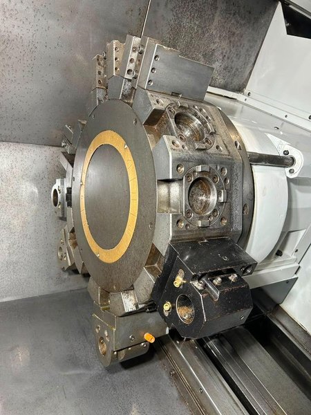 Mori Seiki NL-3000/700 CNC Turning Center – 15.75″ Chuck Lathe