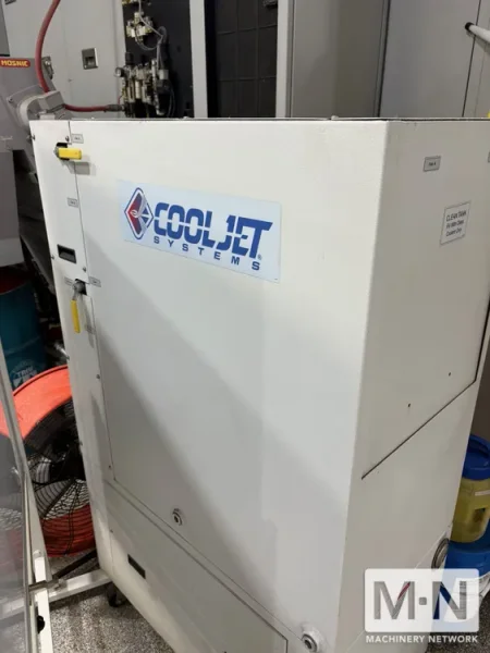 Mori Seiki NH-5000/40DCG 4-Axis 6-Pallet CNC Horizontal Machining Center, 2012