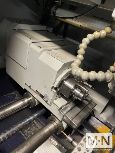 Citizen L20VII CNC Swiss Machine, 2000